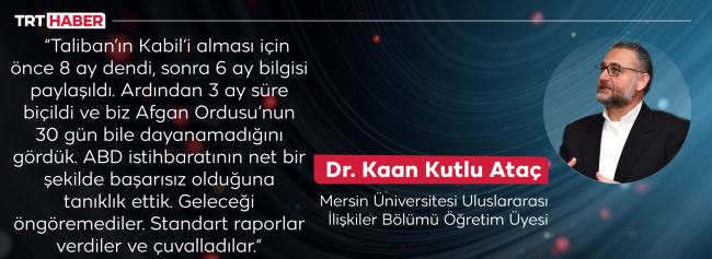 İstihbaratın 'yeniçağı' Ukrayna'da başladı